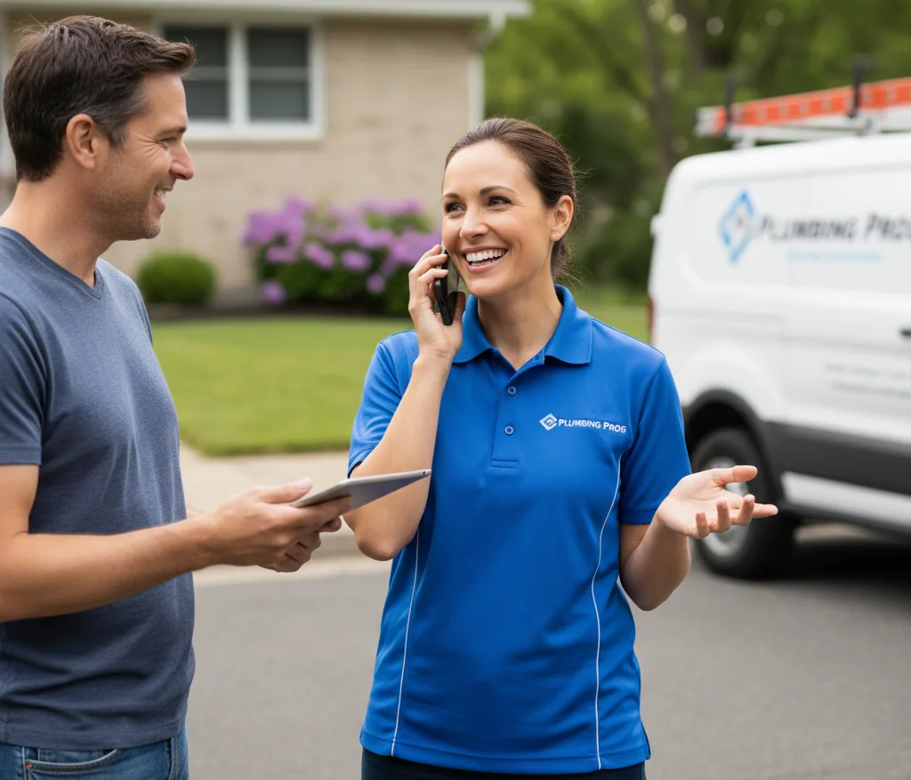 Grant Plumbing customer support in Winchester